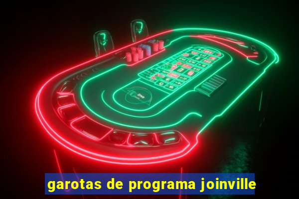 garotas de programa joinville